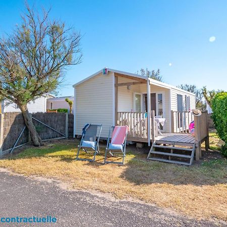 Camping Paradis Sol A Gogo Hotel Saint-Hilaire-de-Riez ภายนอก รูปภาพ