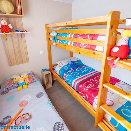 Camping Paradis Sol A Gogo Hotel Saint-Hilaire-de-Riez ภายนอก รูปภาพ