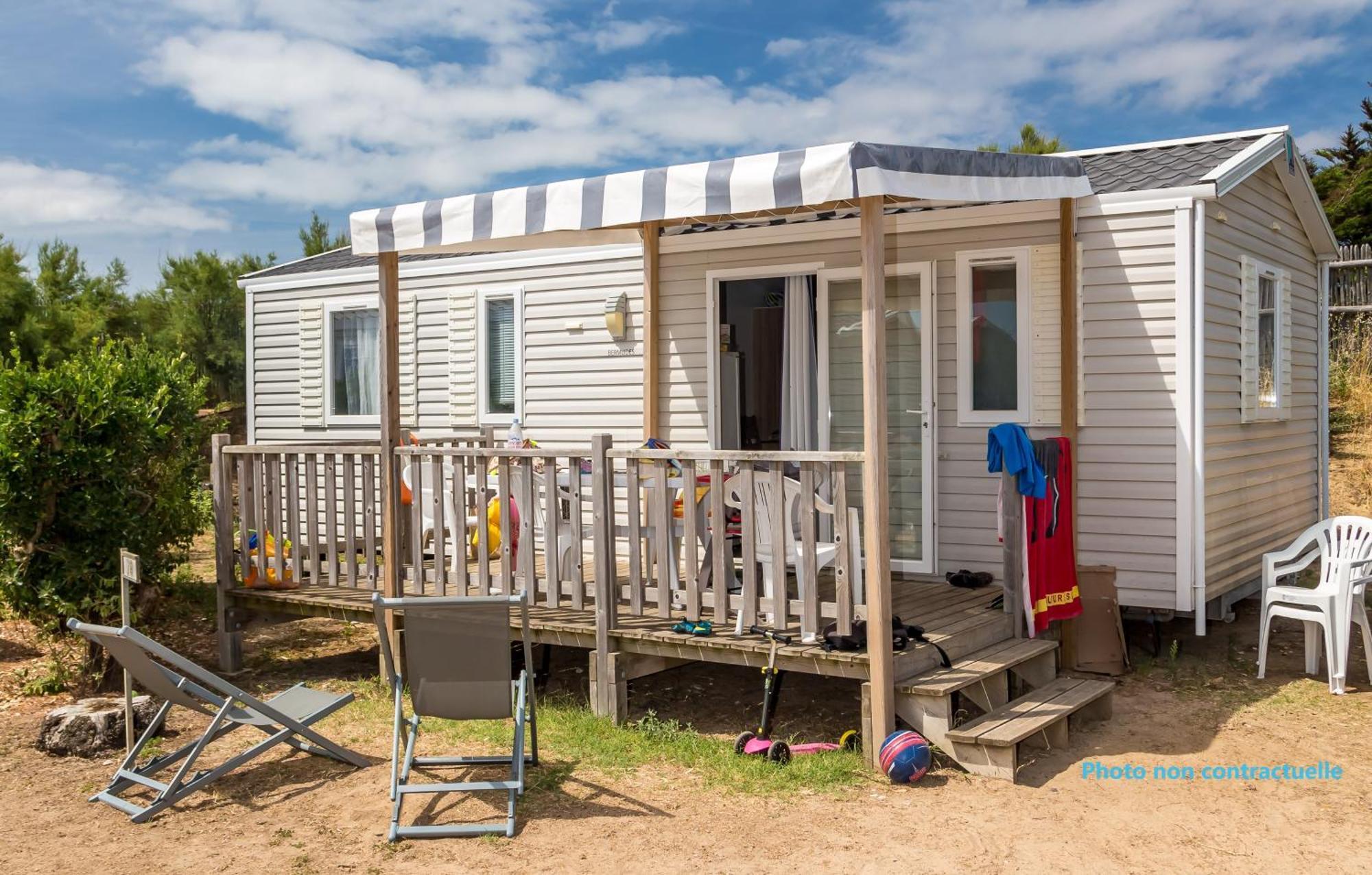 Camping Paradis Sol A Gogo Hotel Saint-Hilaire-de-Riez ภายนอก รูปภาพ