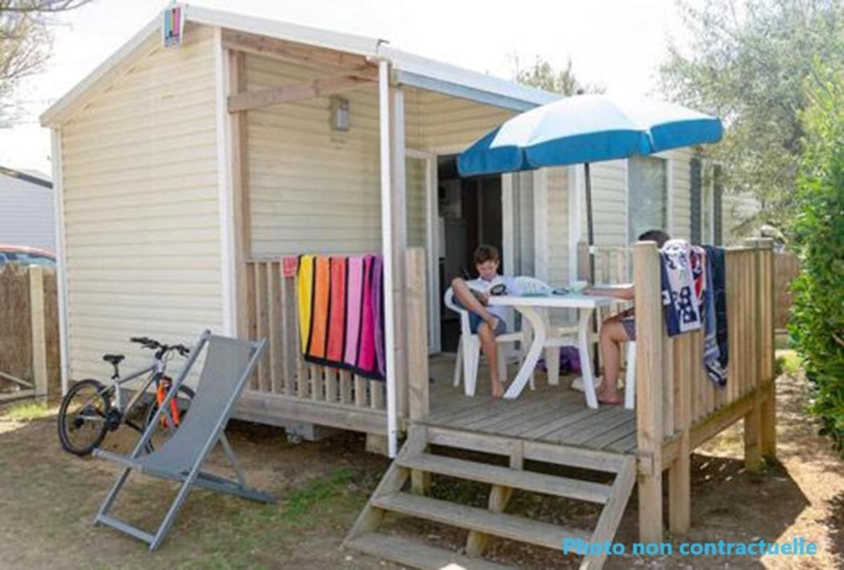 Camping Paradis Sol A Gogo Hotel Saint-Hilaire-de-Riez ภายนอก รูปภาพ