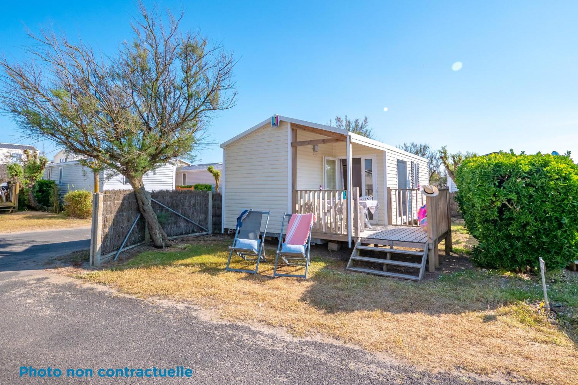 Camping Paradis Sol A Gogo Hotel Saint-Hilaire-de-Riez ภายนอก รูปภาพ