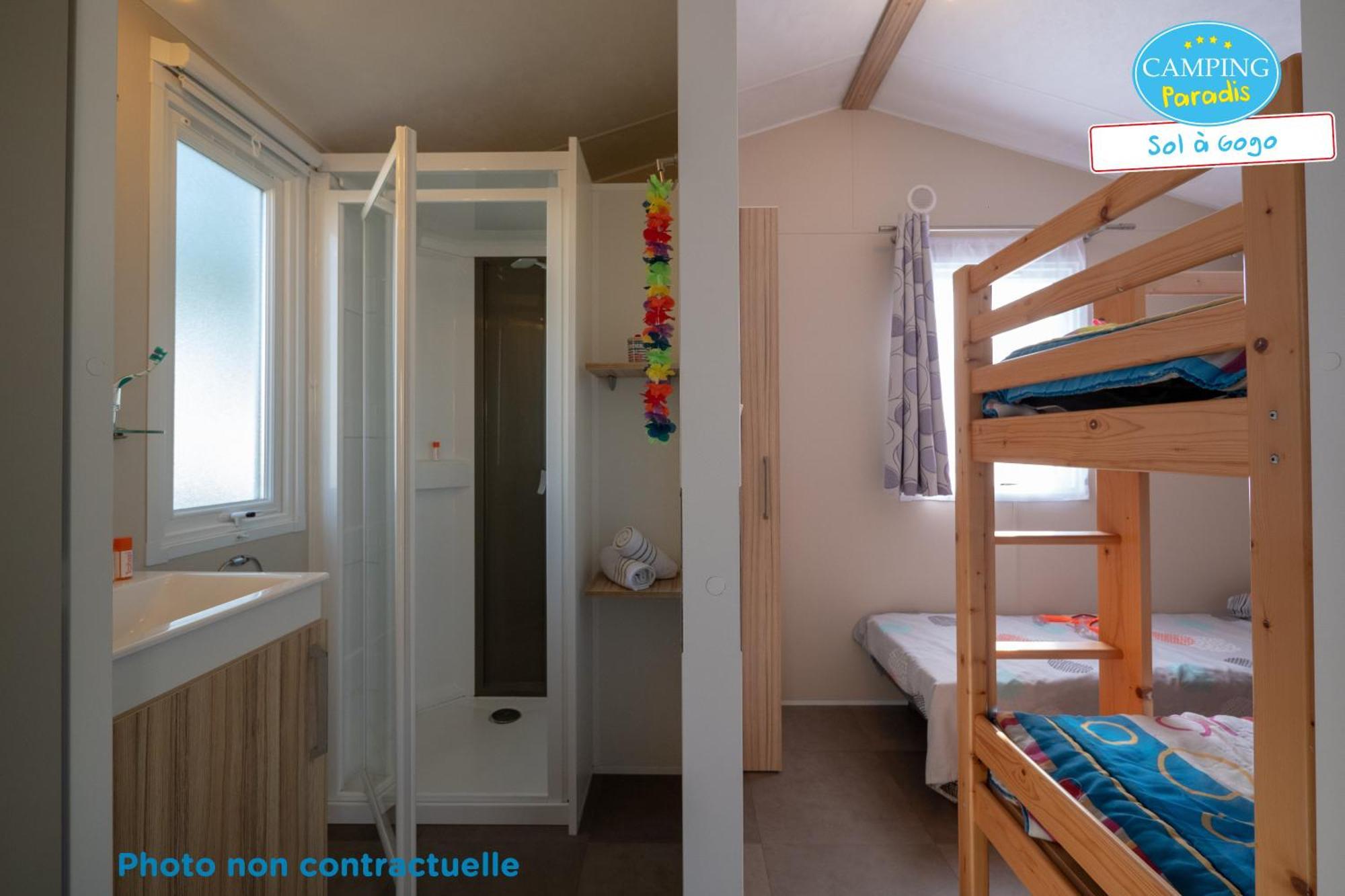 Camping Paradis Sol A Gogo Hotel Saint-Hilaire-de-Riez ภายนอก รูปภาพ